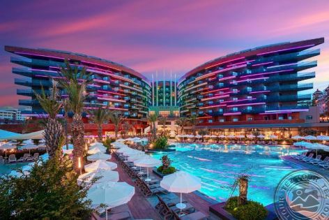 KIRMAN CALYPTUS RESORT & SPA