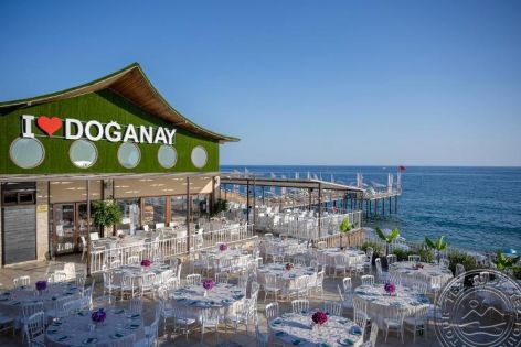 BEACH CLUB DOGANAY