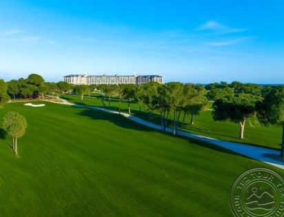 CULLINAN GOLF & RESORT BELEK