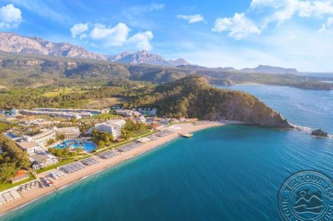 RIXOS PREMIUM TEKIROVA - THE LAND OF LEGENDS FREE ACCESS