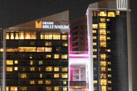 GRAND MILLENIUM DUBAI