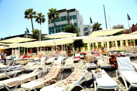 OLIMPUS BEACH HOTEL BY PRH&R