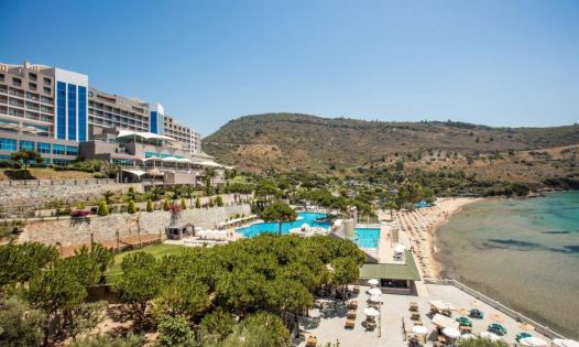 ARIA CLAROS BEACH & SPA RESORT