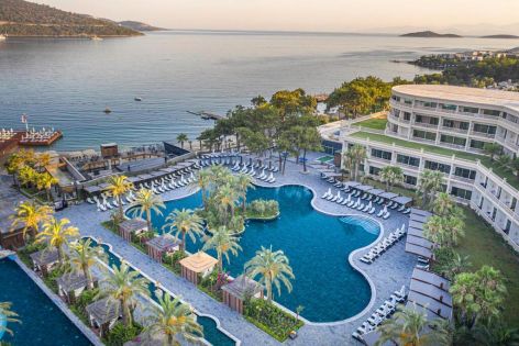 VOGUE HOTEL SUPREME BODRUM