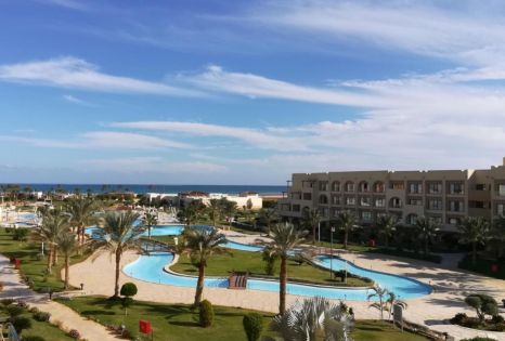 MOVENPICK RESORT SOMA BAY