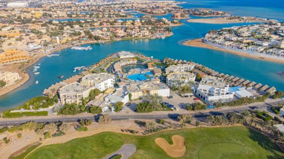 PANORAMA BUNGALOWS EL GOUNA