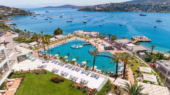 BAIA HOTEL BODRUM