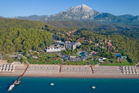 MÖVENPİCK RESORT ANTALYA TEKIROVA