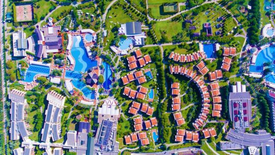 TUI HOLIDAY VILLAGE TURKEY