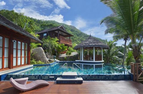 HILTON SEYCHELLES LABRIZ RESORT AND SPA