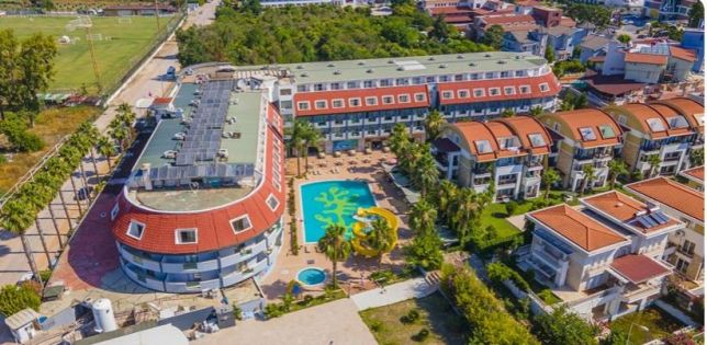 DEDEMAN KEMER RESORT(ex. JOVIA CLUB KEMER)