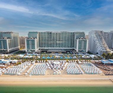 HILTON DUBAI PALM JUMEIRAH