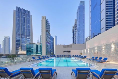 ROSE RAYHAAN BY ROTANA DUBAI