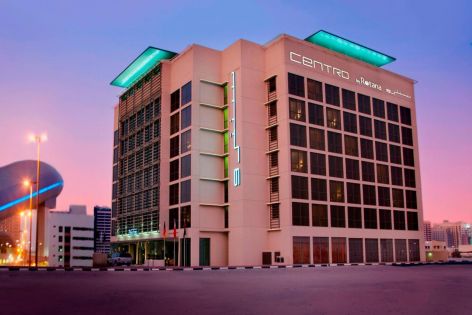 CENTRO BARSHA DUBAI