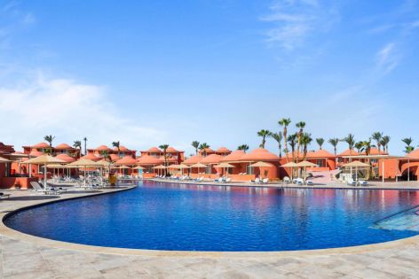 PICKALBATROS LAGUNA CLUB RESORT SHARM (ADULTS ONLY 16+)