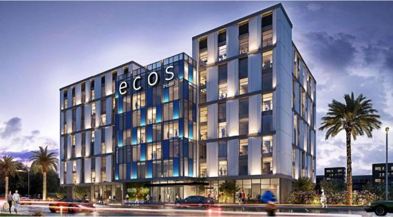 ECOS DUBAI HOTEL AL FURJAN