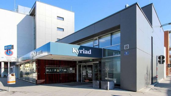 KYRIAD VIENNA ALTMANNSDORF