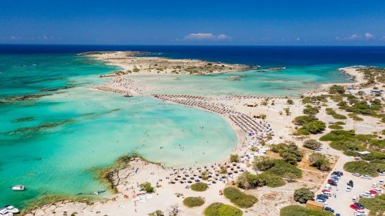 Перлите на о-в Крит с БОНУС 3 включени екскурзии