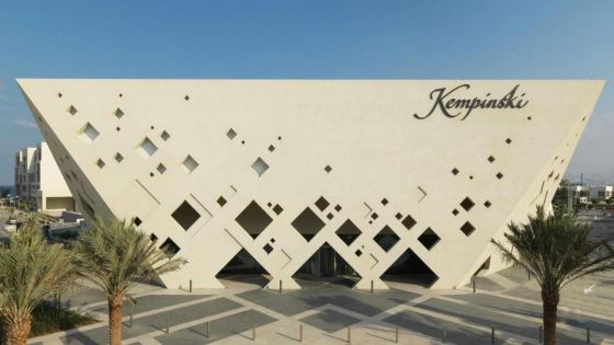 Kempinski Hotel Muscat