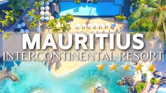 InterContinental Mauritius Balaclava Fort