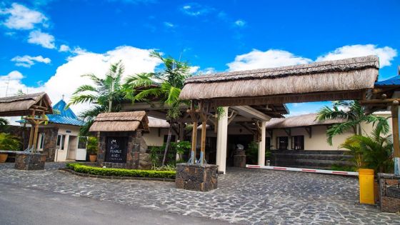 Pearle Beach Resort and Spa Mauritius