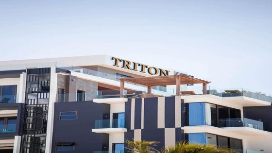 Triton Prestige Seaview and Spa