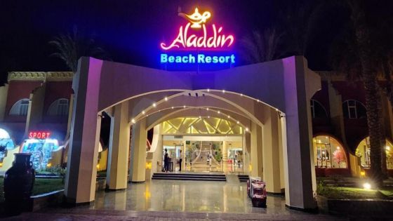 Aladdin Beach Resort Standard