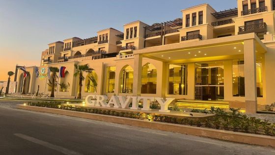 Gravity Hotel and Aqua Park Hurghada Standard