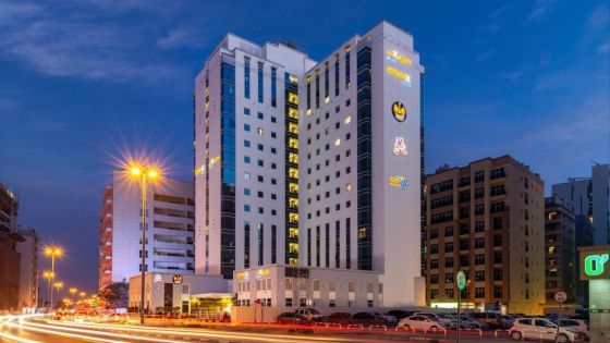 Citymax Hotel Al Barsha at the Mall